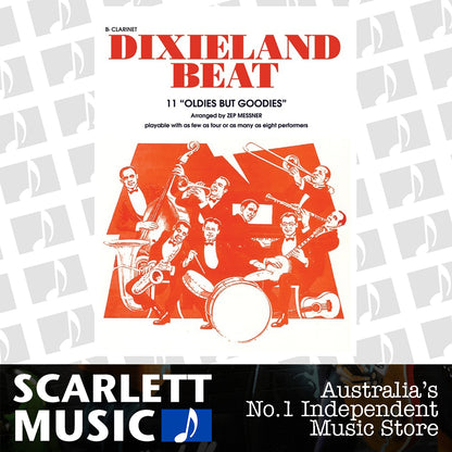 Dixieland Beat Junior Ensemble Cla — view 2