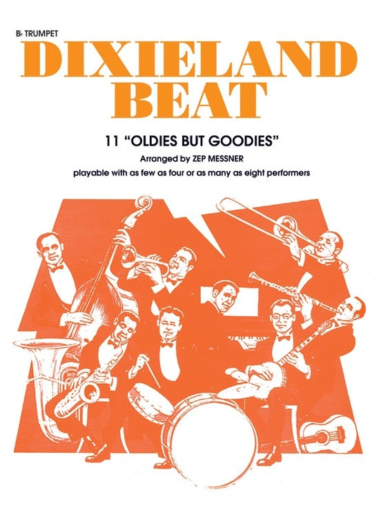 Dixieland Beat Junior Ensemble Trumpet