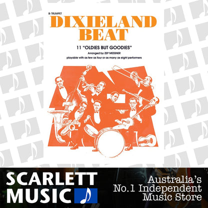 Dixieland Beat Junior Ensemble Trumpet — view 2