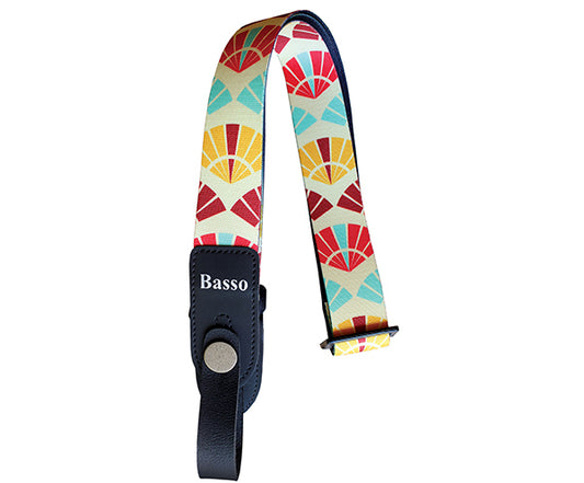 Basso Ukulele Strap - Hala Kea UK-03