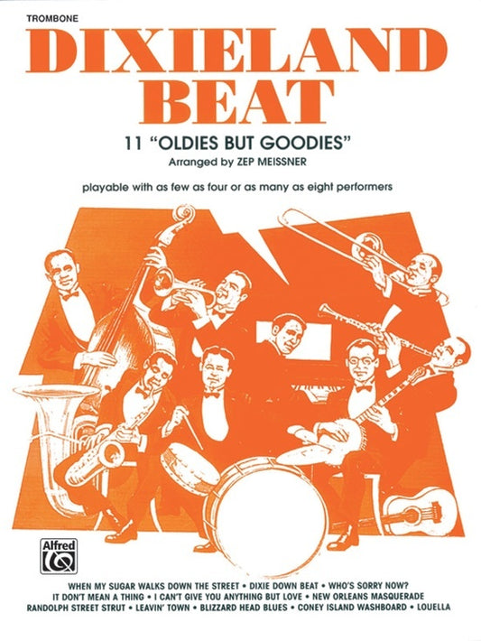 Dixieland Beat Junior Ensemble Trombone