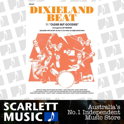 Dixieland Beat Junior Ensemble Drm — view 2