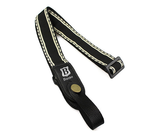 Basso Ukulele Strap - Brahminy UK-08