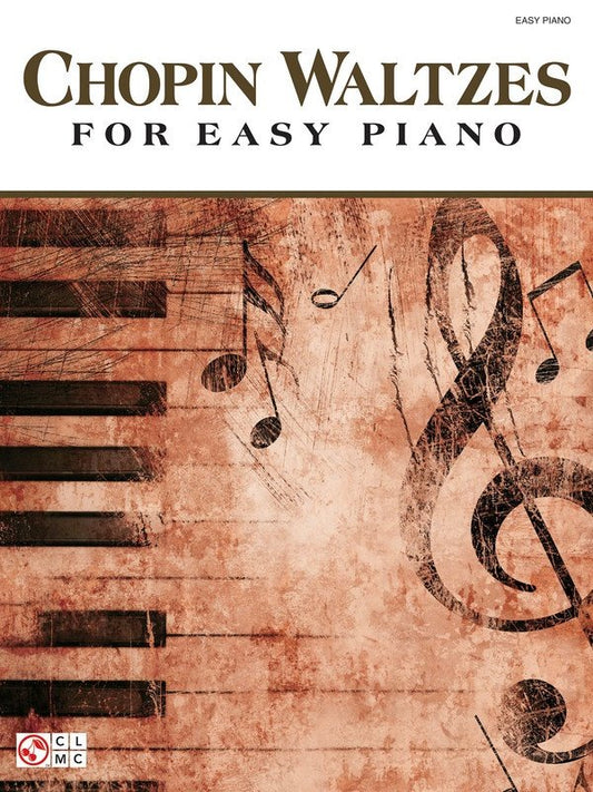 Chopin Waltzes for Easy Piano (Cherry Lane Music) Easy Piano Composer Collection
