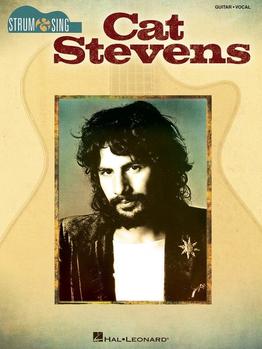 Cat Stevens — Strum & Sing Guitar, Lyrics & Chords (Cherry Lane Music)