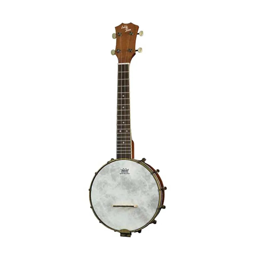 Eddy Finn Concert Banjo-Ukulele EF-BU1 with Heavy Duty Nylon Gig Bag