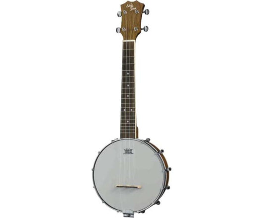 Eddy Finn Banjo-Ukulele w/Bag Concert EF-BU2