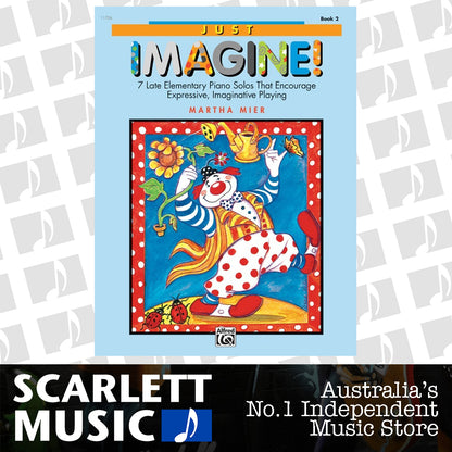 Just Imagine Book 2 - Piano Solo — view 2
