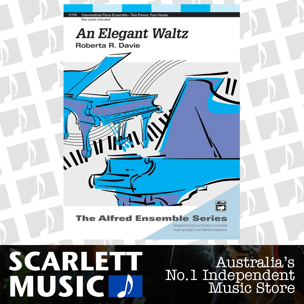 An Elegant Waltz 2P4H — view 2