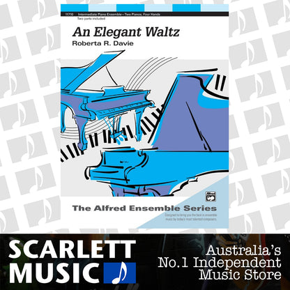 An Elegant Waltz 2P4H — view 2