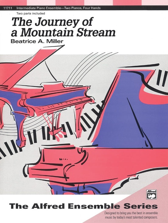 Journey Of A Mountain Stream 2P4H