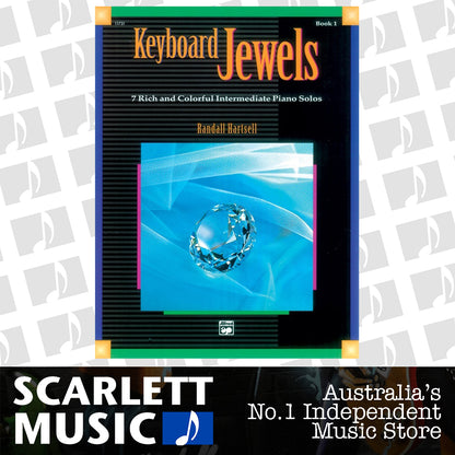 Keyboard Jewels Book 1 — view 2