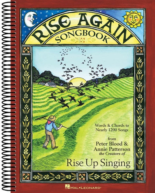 Rise Again Songbook — Words & Chords (Hal Leonard)