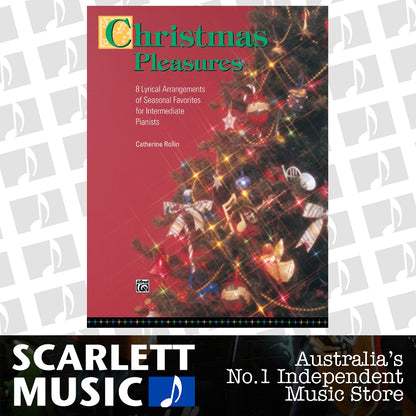 Christmas Pleasures Piano — view 2