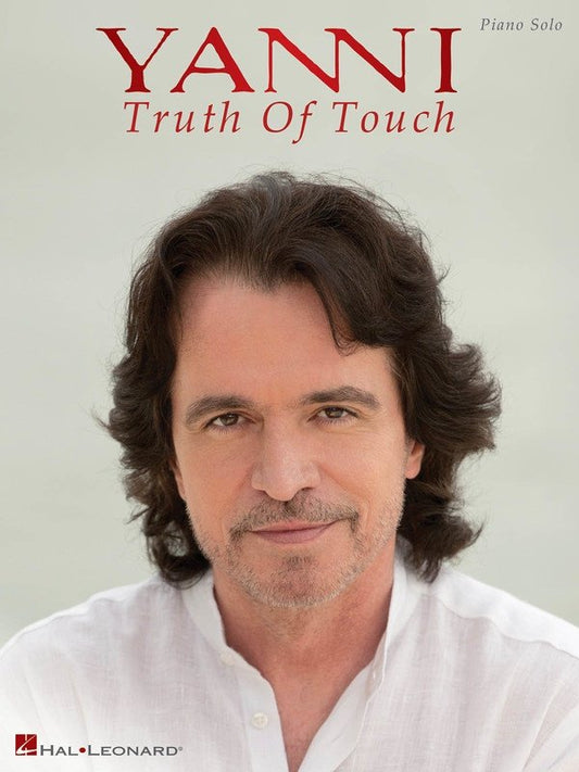 Truth of Touch — Piano Solos (Hal Leonard) Piano Solo Personality