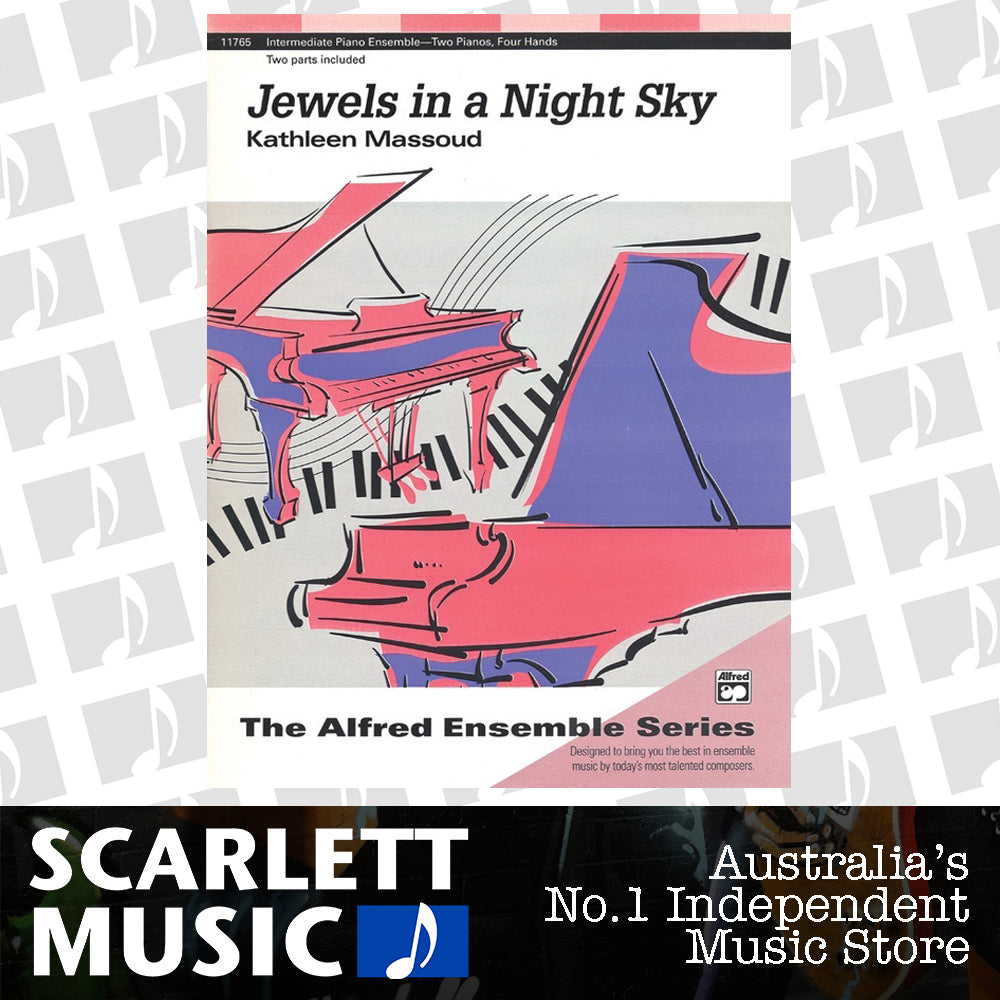 Jewels In A Night Sky 2P4H — view 2