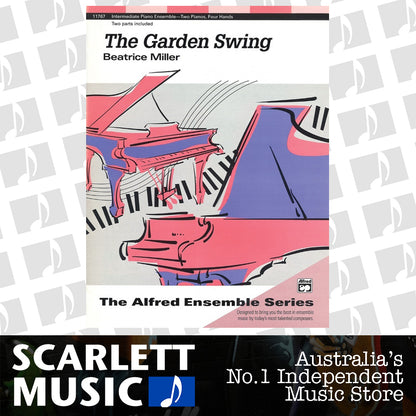 Garden Swing 2P4H — view 2
