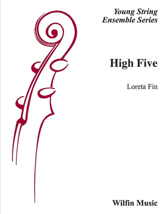 Lake Country Dances String Orchestra Gr 2