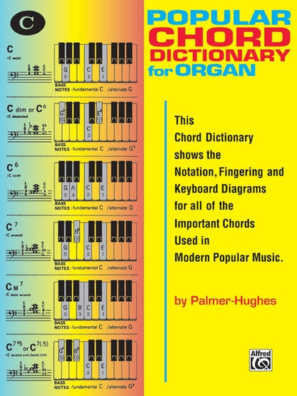 Popular Chord Dictionary Org