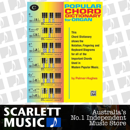 Popular Chord Dictionary Org — view 2