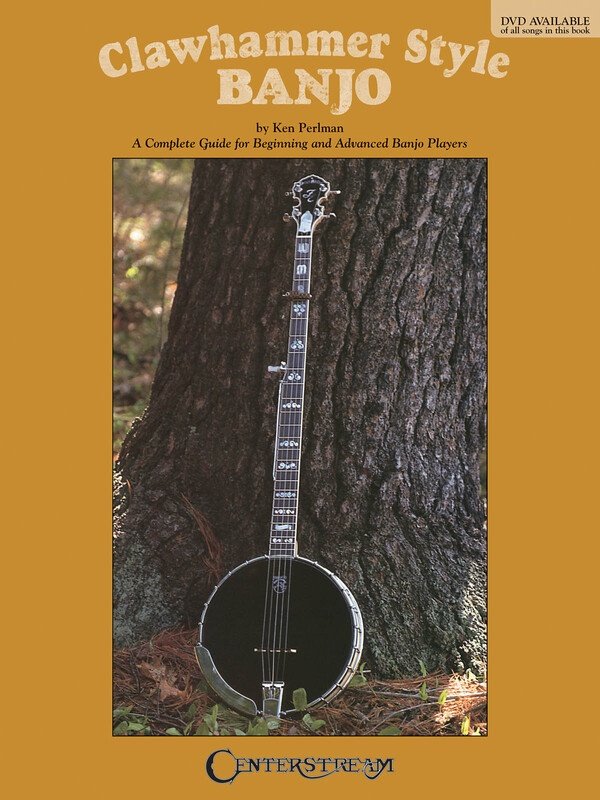 Clawhammer Style Banjo (Centerstream Publications)