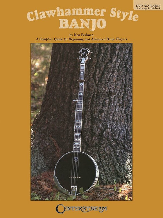 Clawhammer Style Banjo (Centerstream Publications)