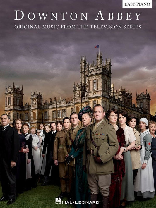 Downton Abbey — Easy Piano (Hal Leonard)