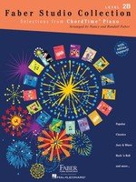 Faber Studio Collection ChordTime Piano 2B Book