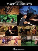 The Piano Guys — Piano Solos with Optional Cello (Hal Leonard)