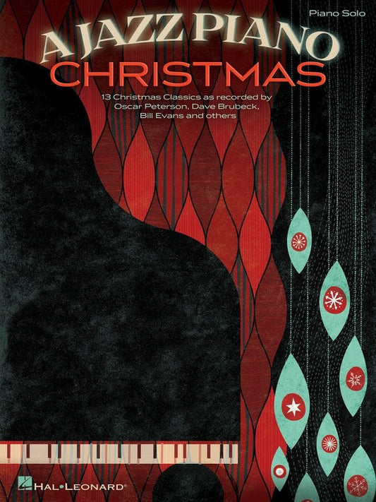 A Jazz Piano Christmas — Piano Solo (Cherry Lane Music)