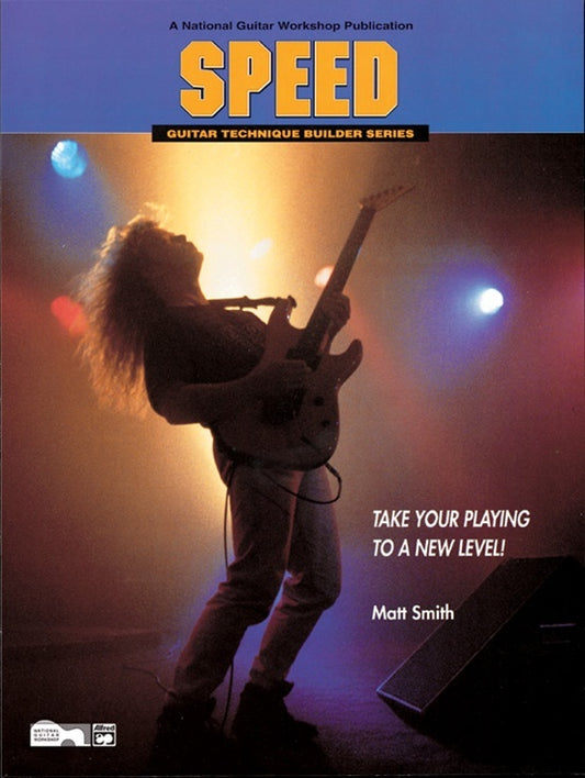 Speed Guitar Tech Builder Book