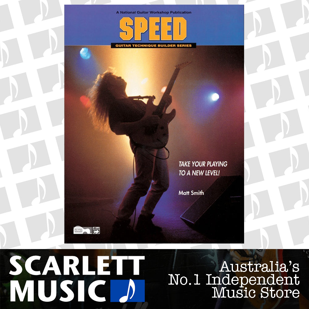 Speed Guitar Tech Builder Book — view 2