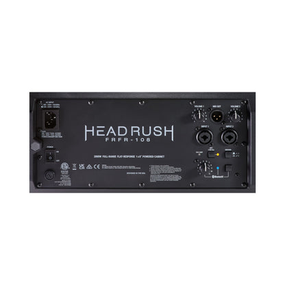 Headrush FRFR-108 MKII 2000 Watt 8-Inch Powered Speaker with Bluetooth — view 2