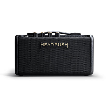 HeadRush FRFR-GO 30W Portable Rechargeable Full Range Speaker with Bluetooth and Aux Input