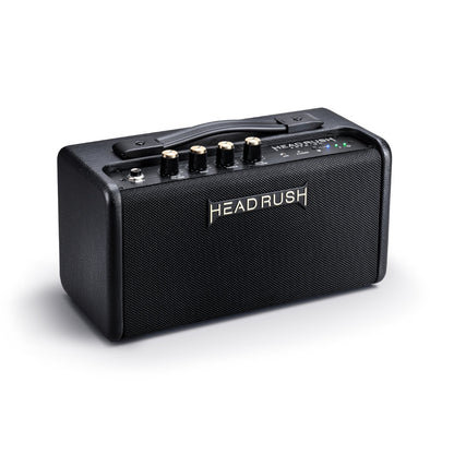 HeadRush FRFR-GO 30W Portable Rechargeable Full Range Speaker with Bluetooth and Aux Input — view 3