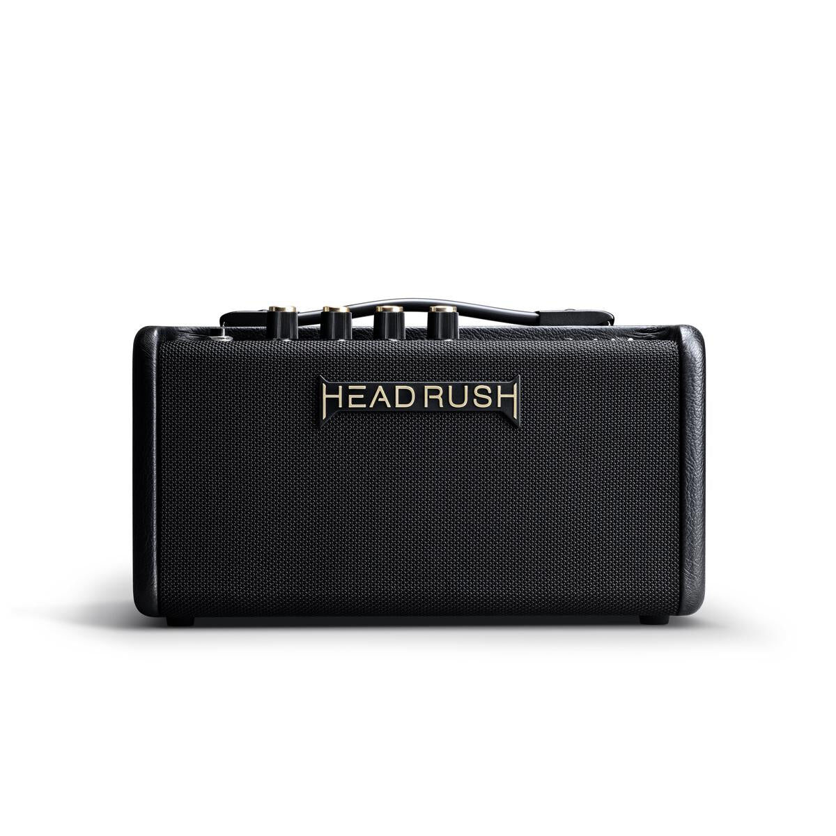 HeadRush FRFR-GO 30W Portable Rechargeable Full Range Speaker with Bluetooth and Aux Input