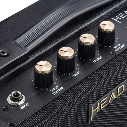 HeadRush FRFR-GO 30W Portable Rechargeable Full Range Speaker with Bluetooth and Aux Input — view 6