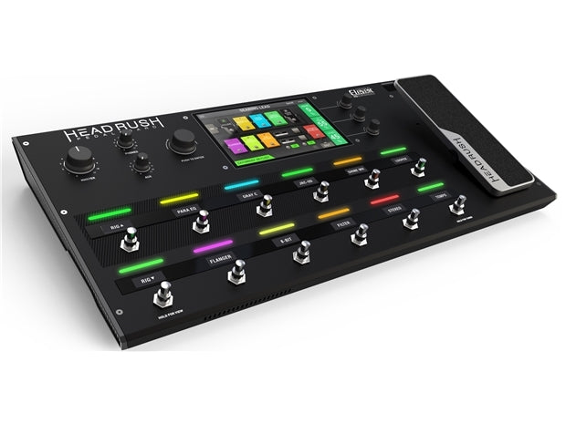Headrush : HeadRush: Effects Pedalboard