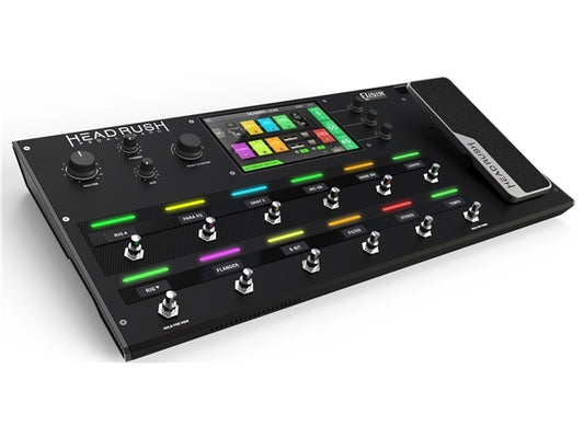 Headrush : HeadRush: Effects Pedalboard
