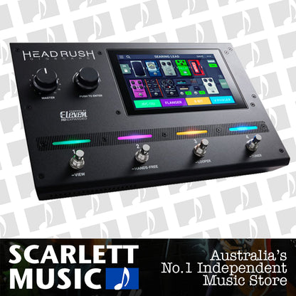 HeadRush Gigboard Guitar Effect Processor Board — view 2