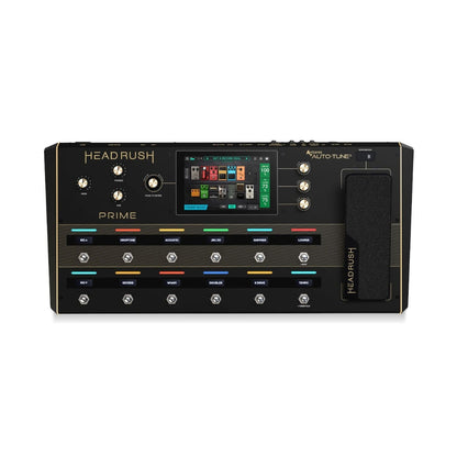 Headrush Prime Guitar Effects, Amp Modeler & Vocal Processor - Open Box