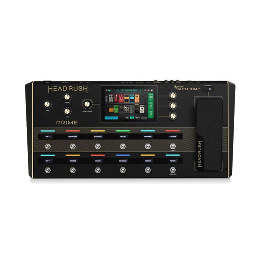 Headrush Prime Guitar Effects, Amp Modeler & Vocal Processor - Open Box