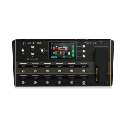 Headrush Prime Guitar Effects, Amp Modeler & Vocal Processor - Open Box — view 3