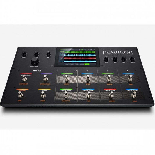 HeadRush LooperBoard Guitar Amplifier & FX Modeling Processor