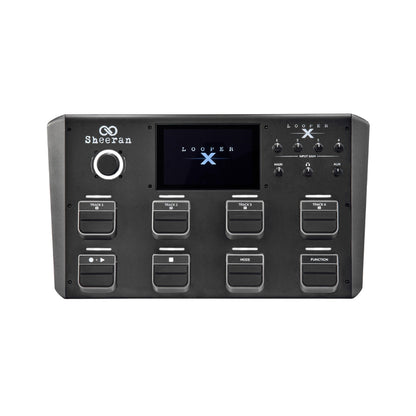 Sheeran LooperX Multi-Track Looper by HeadRush — view 2