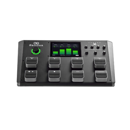 Sheeran LooperX Multi-Track Looper by HeadRush — view 5