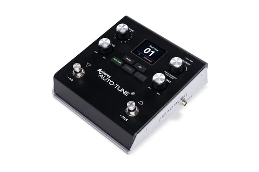 Headrush VX5 Vocal Processing Pedal w' AutoTune