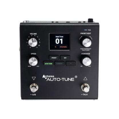 Headrush VX5 Vocal Effects Pedal with Antares Auto-Tune and USB Audio Interface