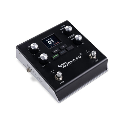 Headrush VX5 Vocal Effects Pedal with Antares Auto-Tune and USB Audio Interface — view 3