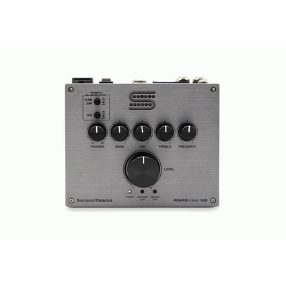 SD PowerStage 200 AUS 230V 200 Watts Performance Amplifier